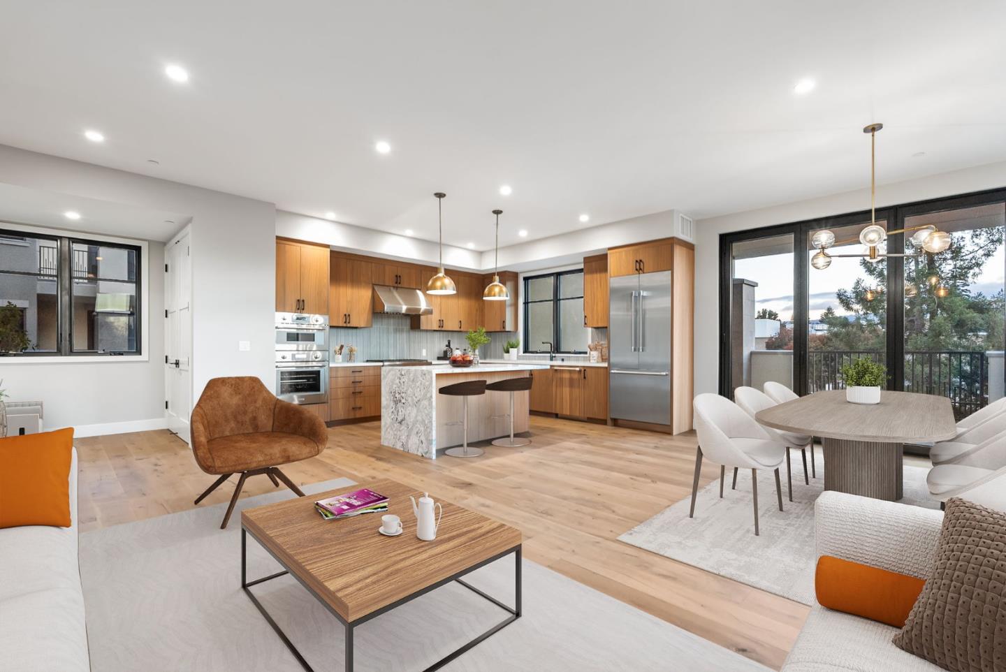 Detail Gallery Image 11 of 42 For 231 Hope St, Mountain View,  CA 94041 - 3 Beds | 3/1 Baths