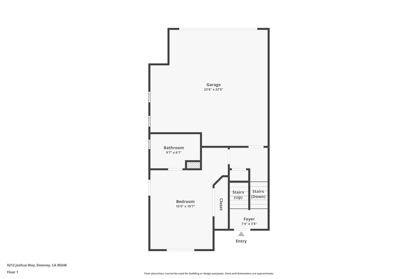 Detail Gallery Image 16 of 19 For 9212 Joshua Way, Downey,  CA 90240 - 4 Beds | 3/1 Baths