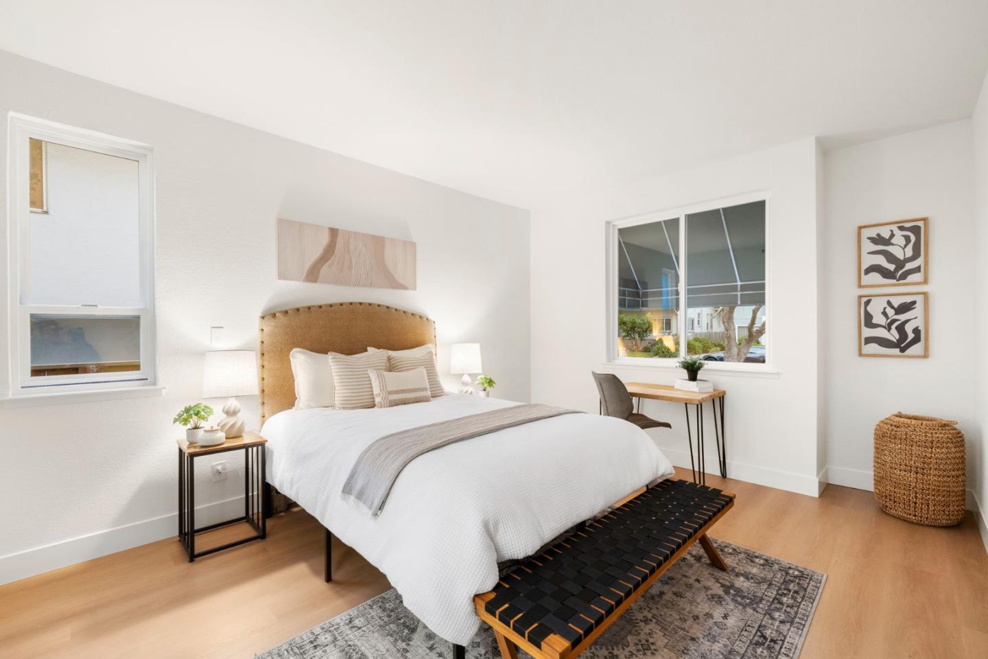 Detail Gallery Image 10 of 17 For 30 Lorton Ave #105,  Burlingame,  CA 94010 - 2 Beds | 2 Baths