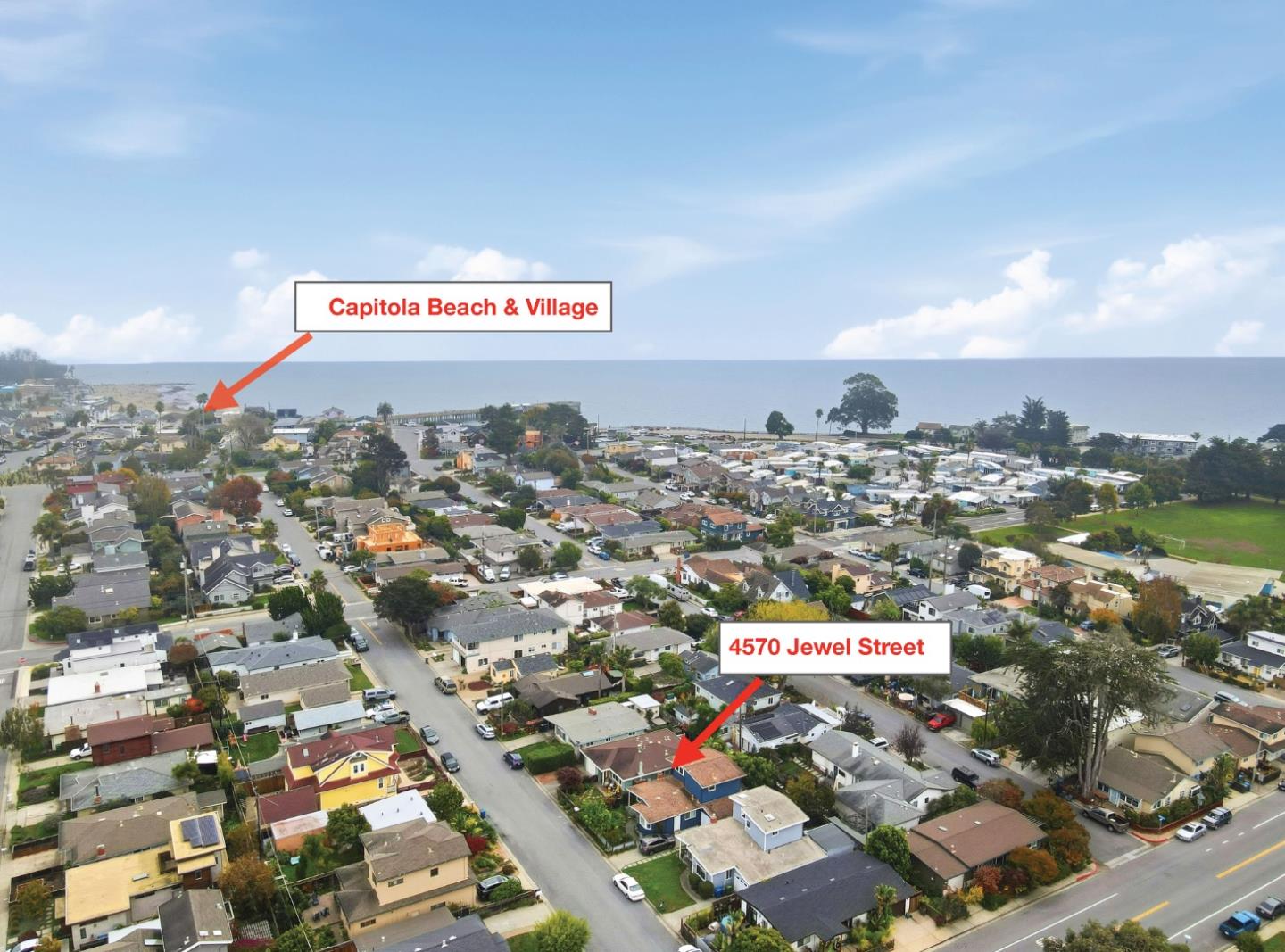 Detail Gallery Image 36 of 45 For 4570 Jewel St, Capitola,  CA 95010 - 2 Beds | 2 Baths