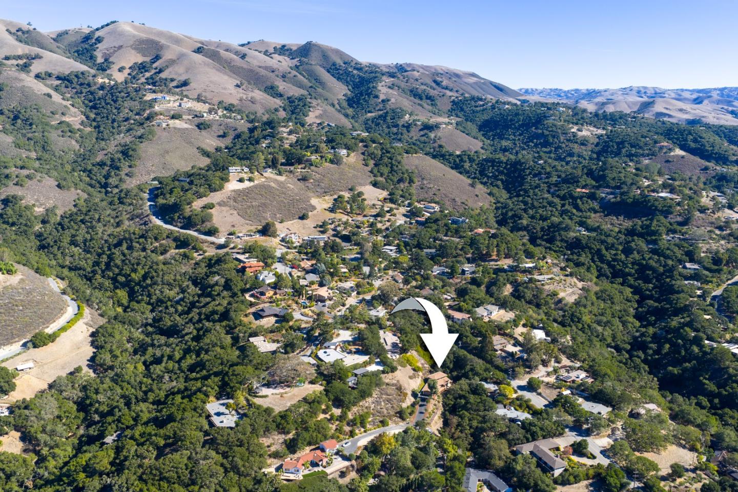 Detail Gallery Image 43 of 44 For 150 Terrace Way, Carmel Valley,  CA 93924 - 3 Beds | 3 Baths