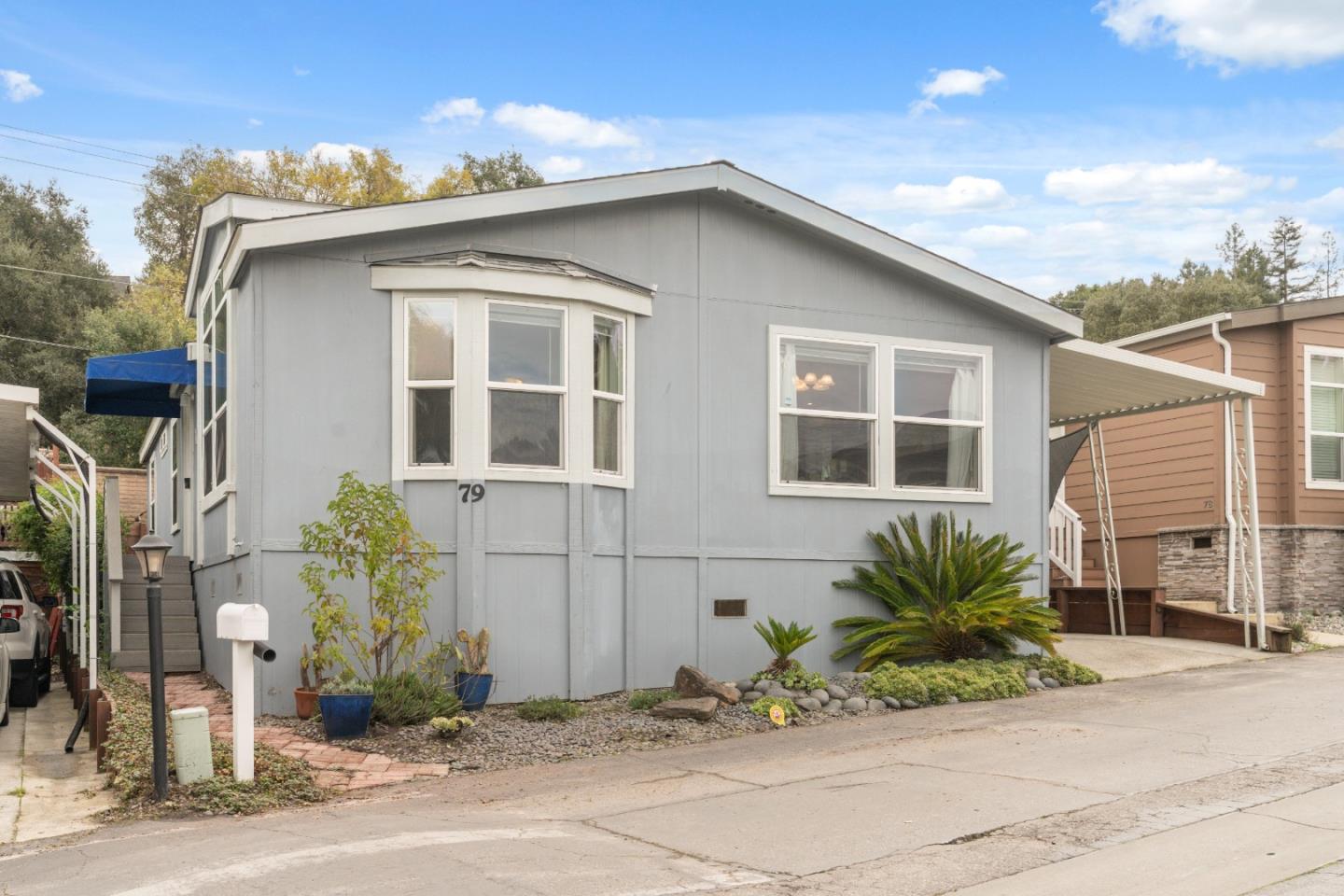 Detail Gallery Image 31 of 53 For 444 Whispering Pines Dr #79,  Scotts Valley,  CA 95066 - 3 Beds | 2 Baths