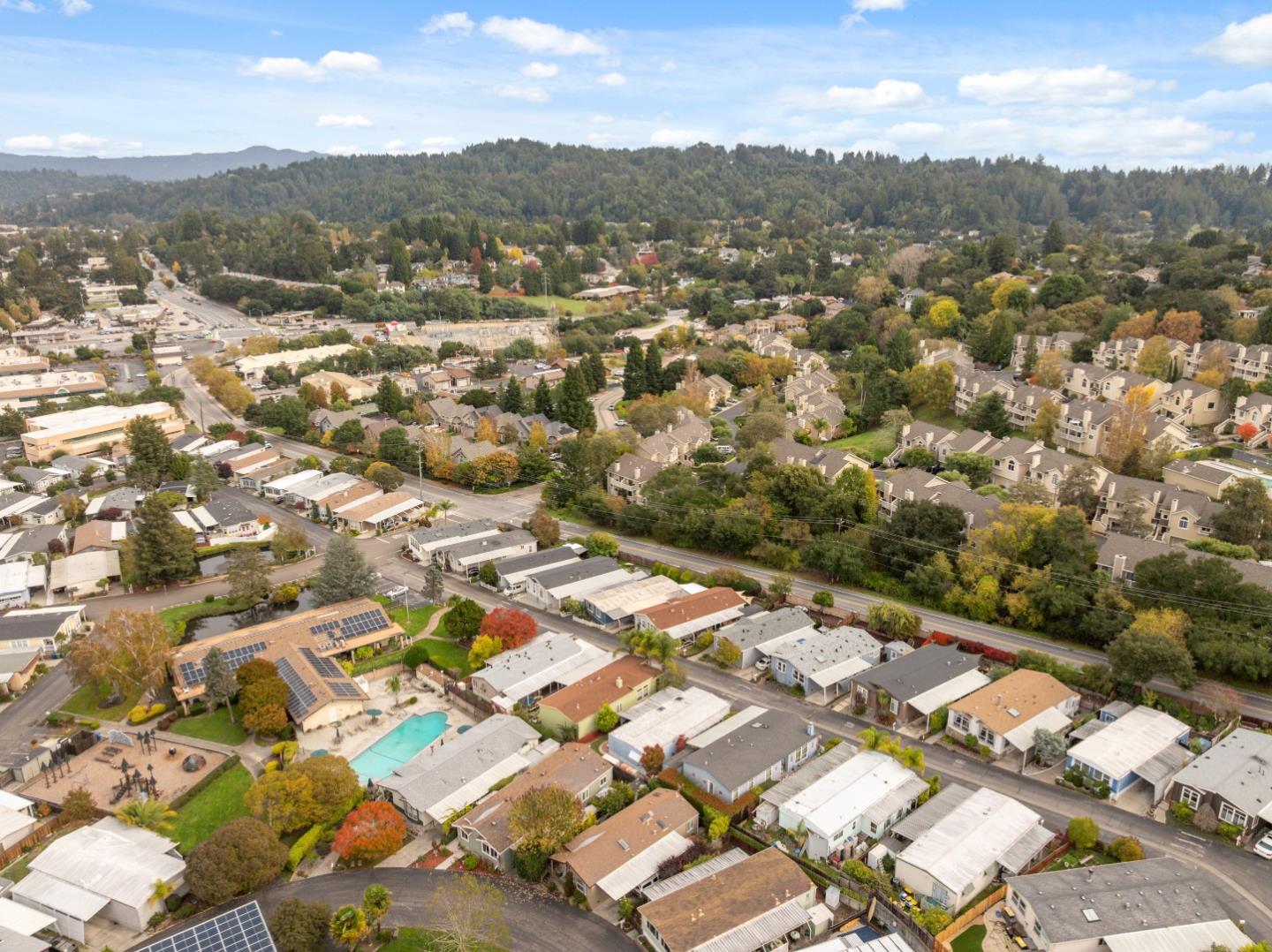 Detail Gallery Image 35 of 53 For 444 Whispering Pines Dr #79,  Scotts Valley,  CA 95066 - 3 Beds | 2 Baths