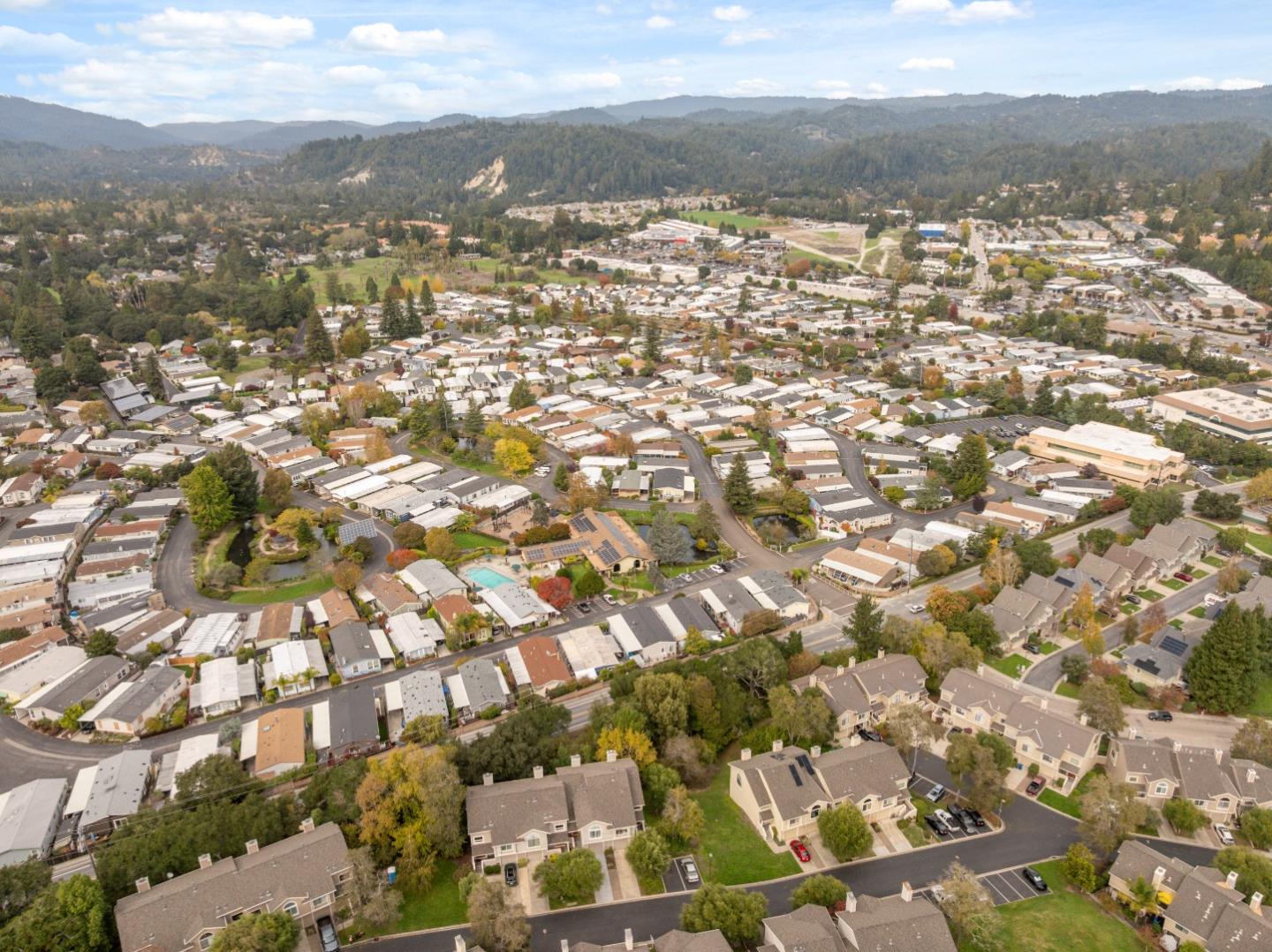 Detail Gallery Image 36 of 53 For 444 Whispering Pines Dr #79,  Scotts Valley,  CA 95066 - 3 Beds | 2 Baths