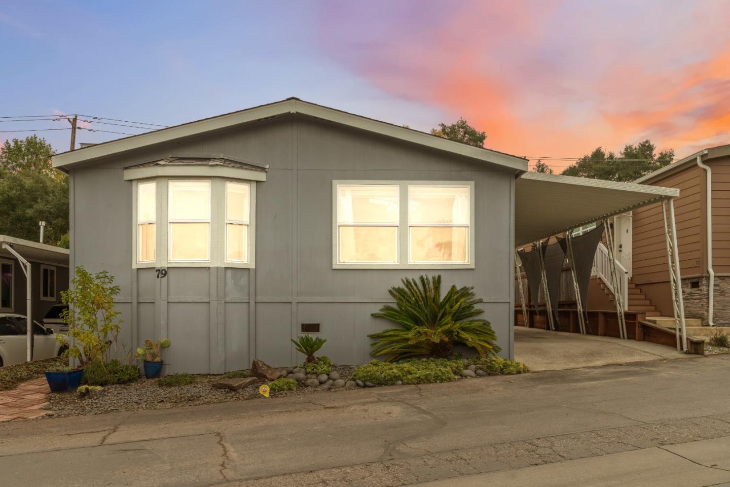 Detail Gallery Image 46 of 53 For 444 Whispering Pines Dr #79,  Scotts Valley,  CA 95066 - 3 Beds | 2 Baths