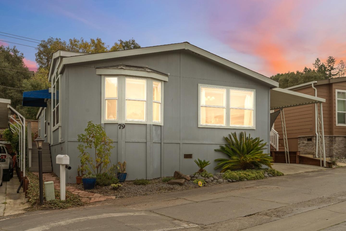 Detail Gallery Image 47 of 53 For 444 Whispering Pines Dr #79,  Scotts Valley,  CA 95066 - 3 Beds | 2 Baths