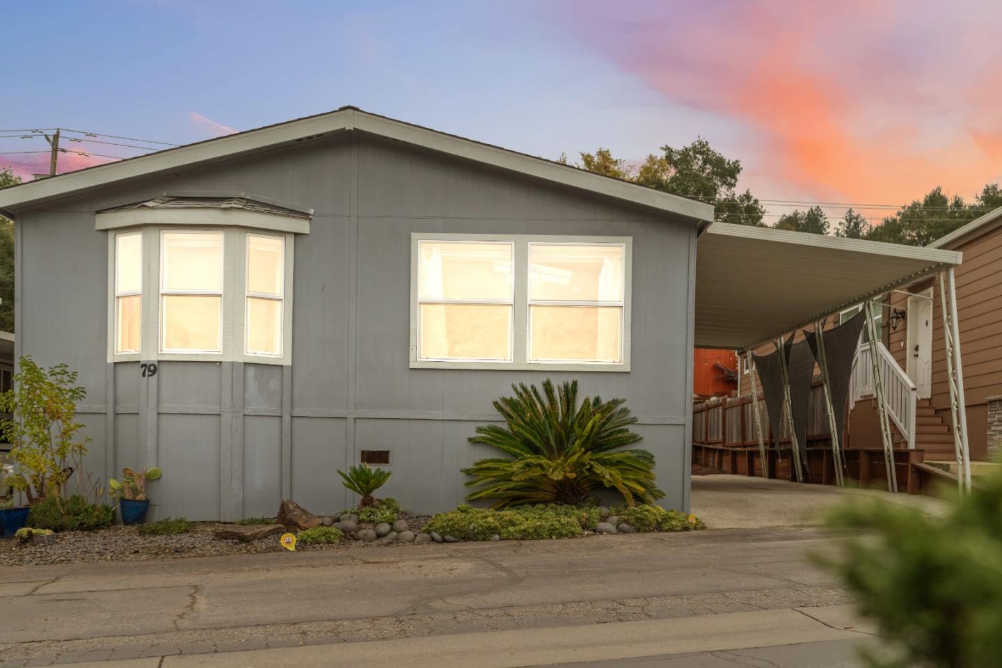 Detail Gallery Image 48 of 53 For 444 Whispering Pines Dr #79,  Scotts Valley,  CA 95066 - 3 Beds | 2 Baths