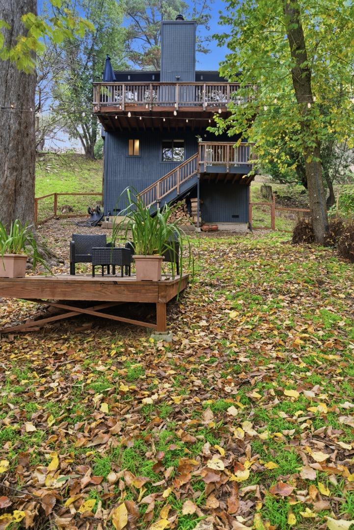 Detail Gallery Image 34 of 38 For 2343 Arrowhead Dr, Oakland,  CA 94611 - 3 Beds | 2/1 Baths