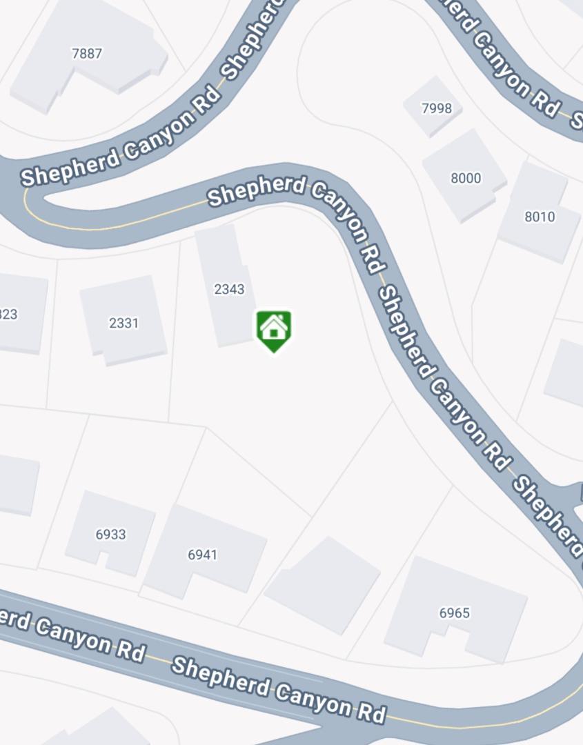 Detail Gallery Image 38 of 38 For 2343 Arrowhead Dr, Oakland,  CA 94611 - 3 Beds | 2/1 Baths