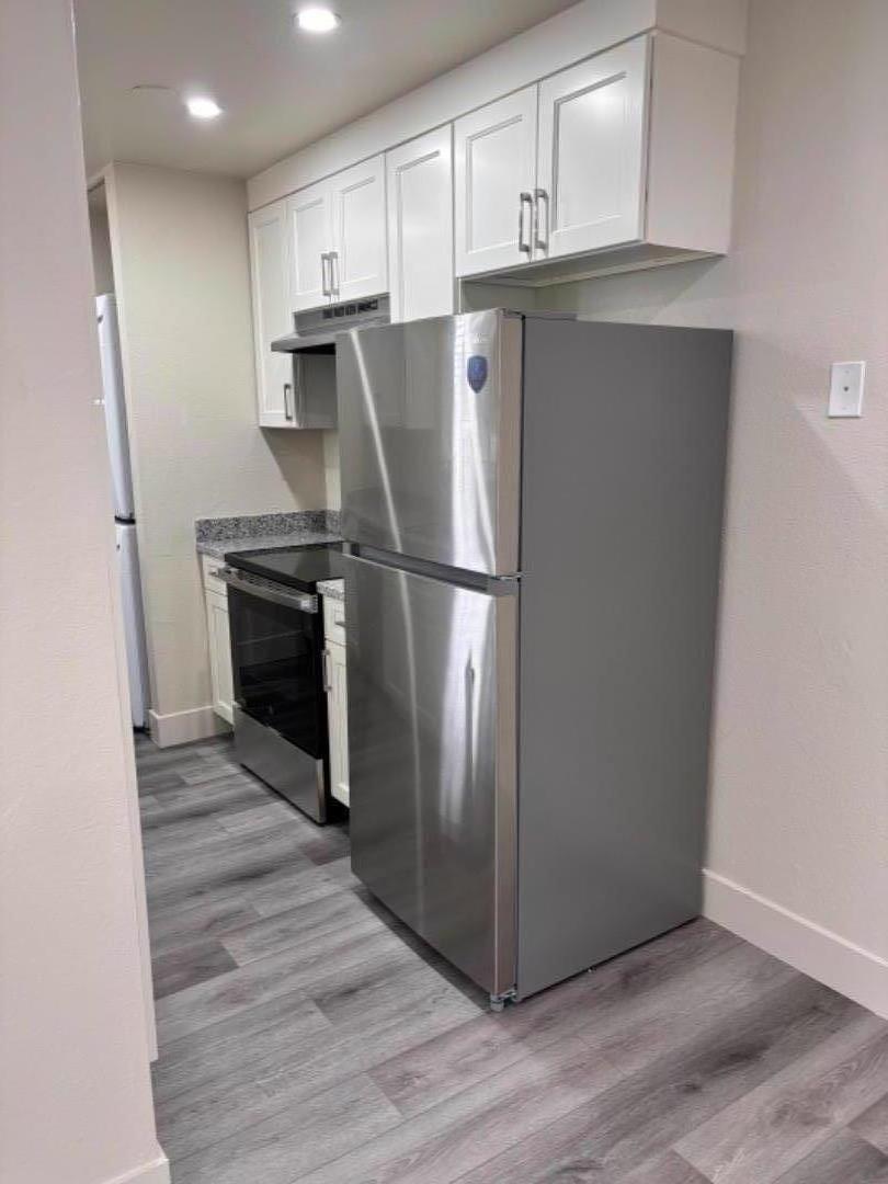 Detail Gallery Image 12 of 19 For 1843 Cherokee Dr #4,  Salinas,  CA 93906 - 1 Beds | 1 Baths