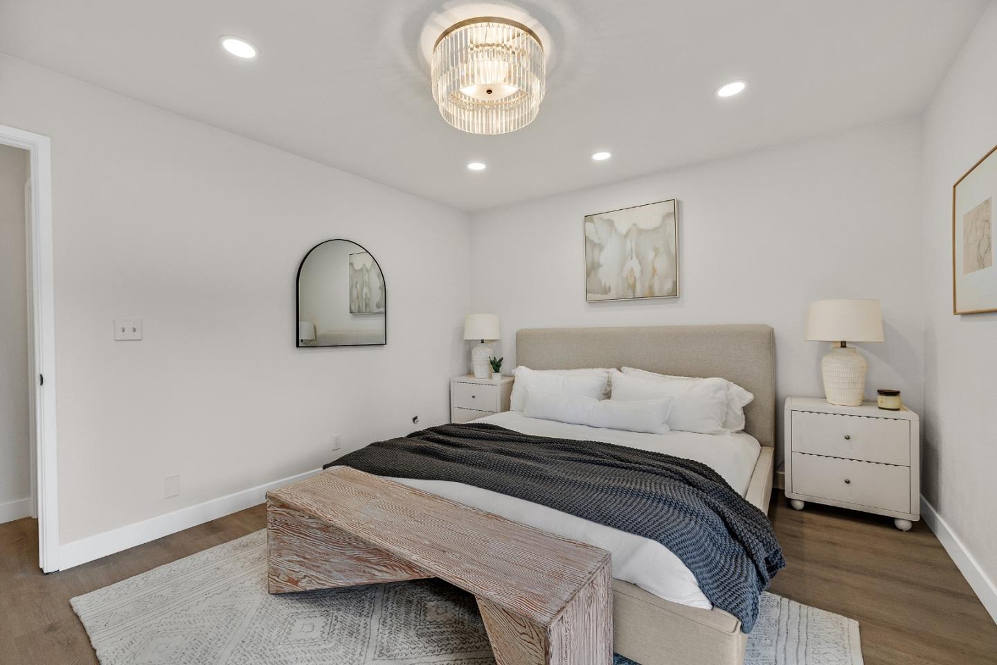 Detail Gallery Image 19 of 32 For 205 Red Oak Dr #M,  Sunnyvale,  CA 94086 - 2 Beds | 1 Baths