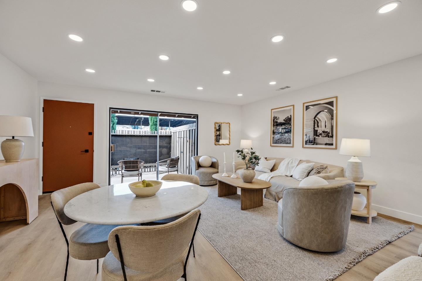 Detail Gallery Image 9 of 32 For 205 Red Oak Dr #M,  Sunnyvale,  CA 94086 - 2 Beds | 1 Baths