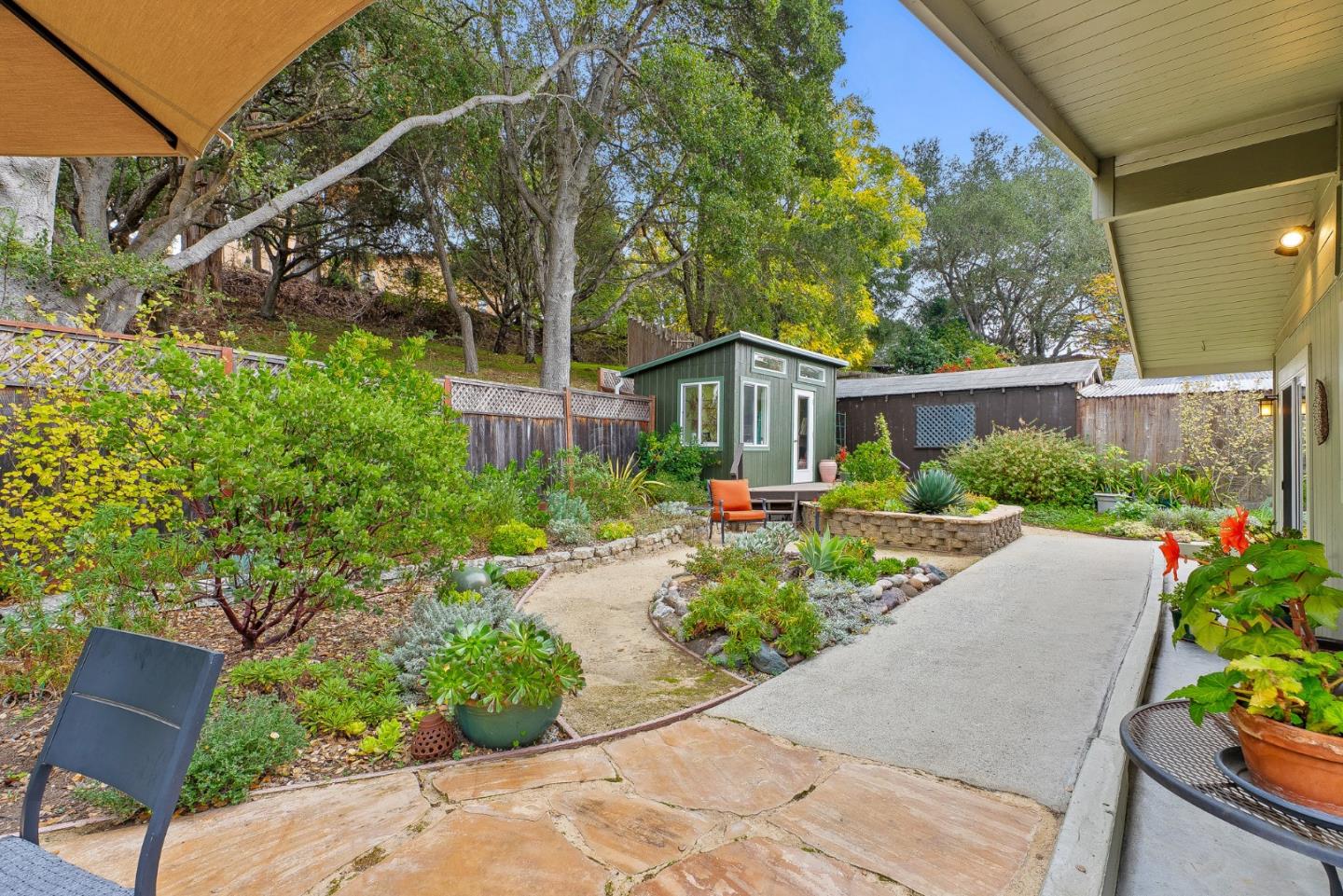 Detail Gallery Image 36 of 41 For 134 May Ave, Santa Cruz,  CA 95062 - 2 Beds | 2 Baths