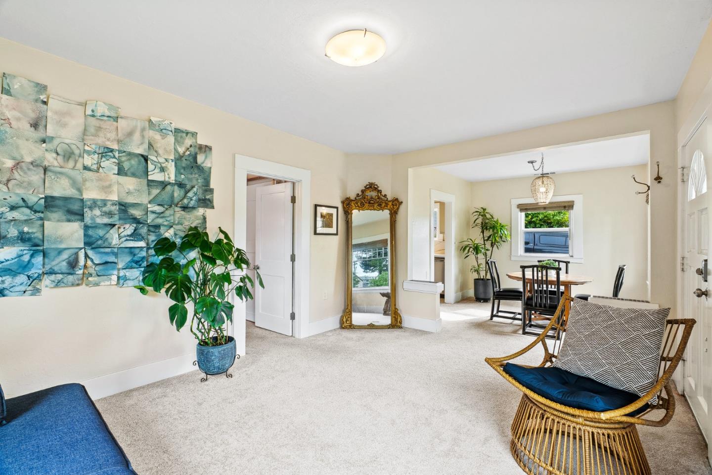 Detail Gallery Image 8 of 41 For 134 May Ave, Santa Cruz,  CA 95062 - 2 Beds | 2 Baths