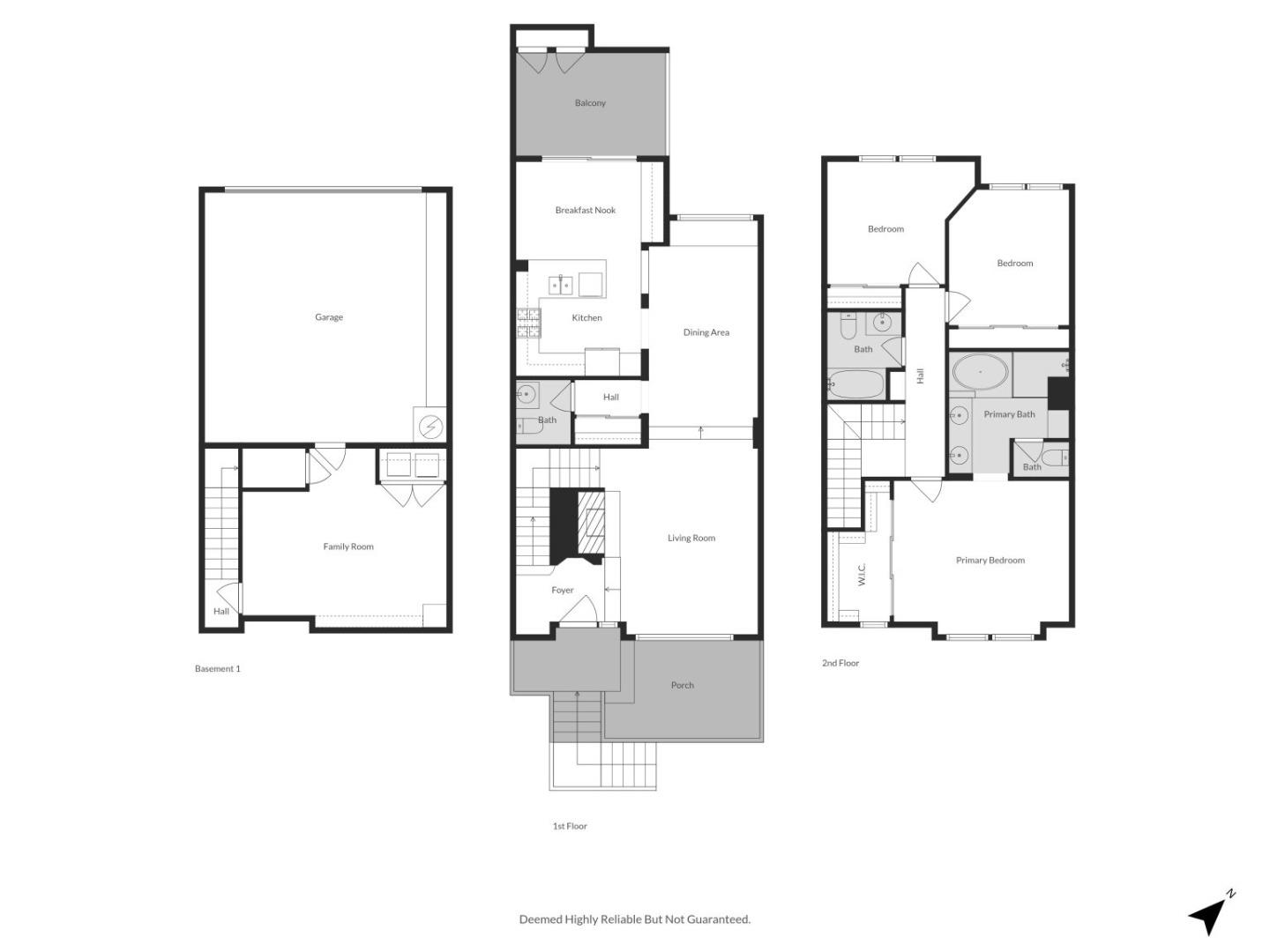 Detail Gallery Image 48 of 48 For 441 Camille Cir #13,  San Jose,  CA 95134 - 3 Beds | 2/1 Baths