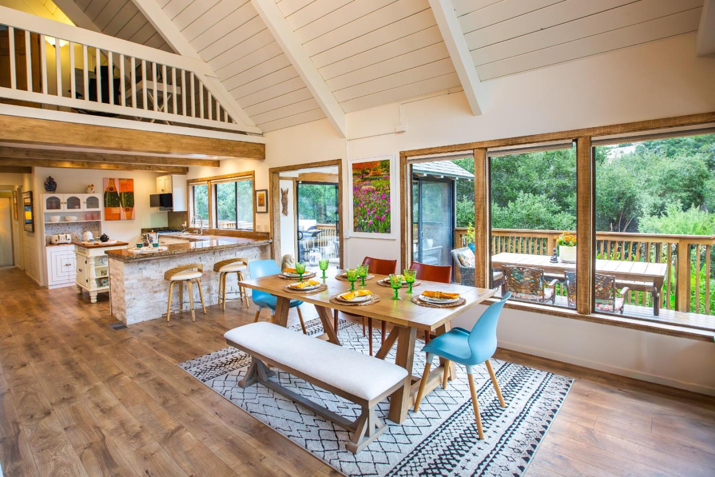 Detail Gallery Image 6 of 28 For 412 Corral De Tierra Rd, Salinas,  CA 93908 - 2 Beds | 3 Baths