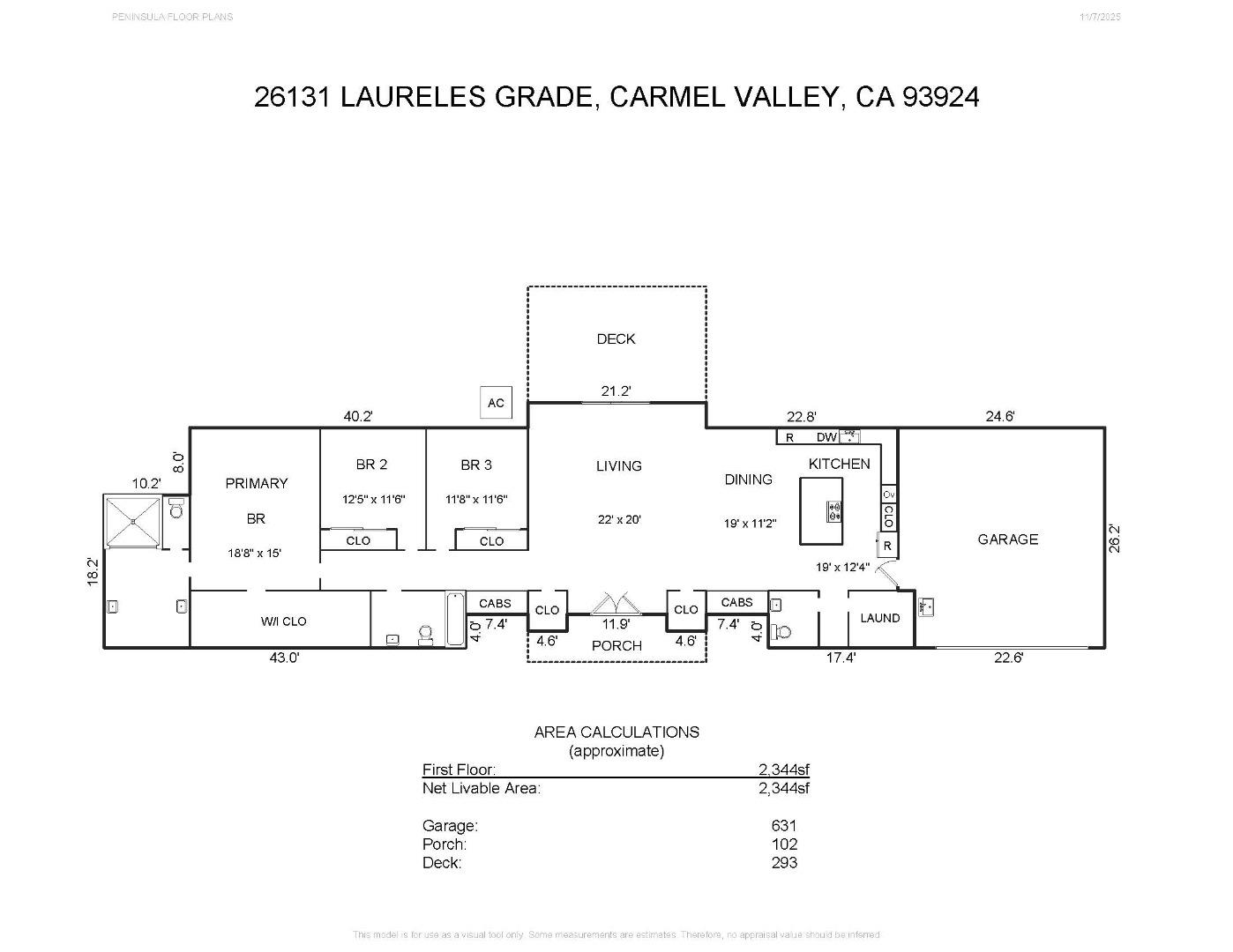 Detail Gallery Image 43 of 43 For 26131 Laureles Grade Rd, Carmel Valley,  CA 93924 - 3 Beds | 2/1 Baths