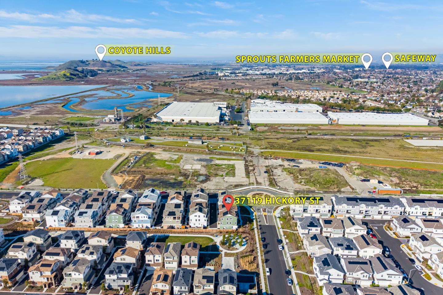 Detail Gallery Image 47 of 50 For 37119 Hickory St, Newark,  CA 94560 - 3 Beds | 3/1 Baths