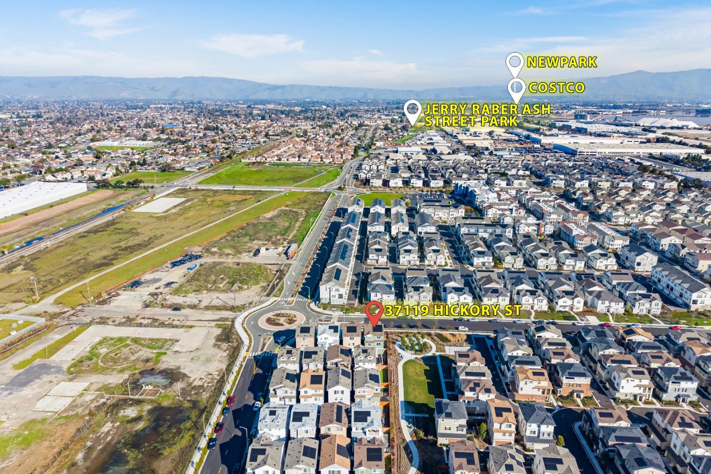 Detail Gallery Image 48 of 50 For 37119 Hickory St, Newark,  CA 94560 - 3 Beds | 3/1 Baths