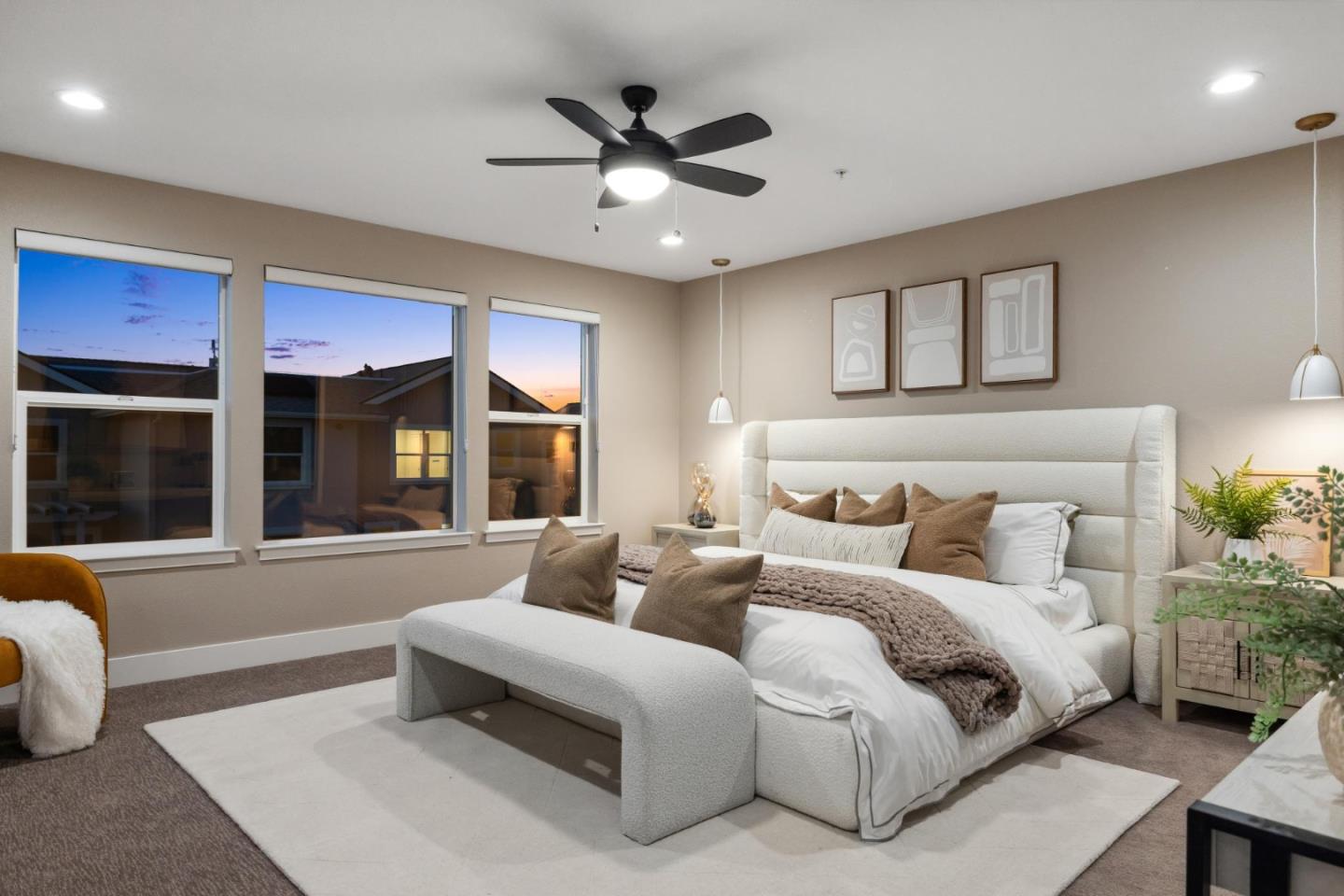 Detail Gallery Image 35 of 36 For 138 Skyline Vista Way, Watsonville,  CA 95076 - 3 Beds | 3/1 Baths