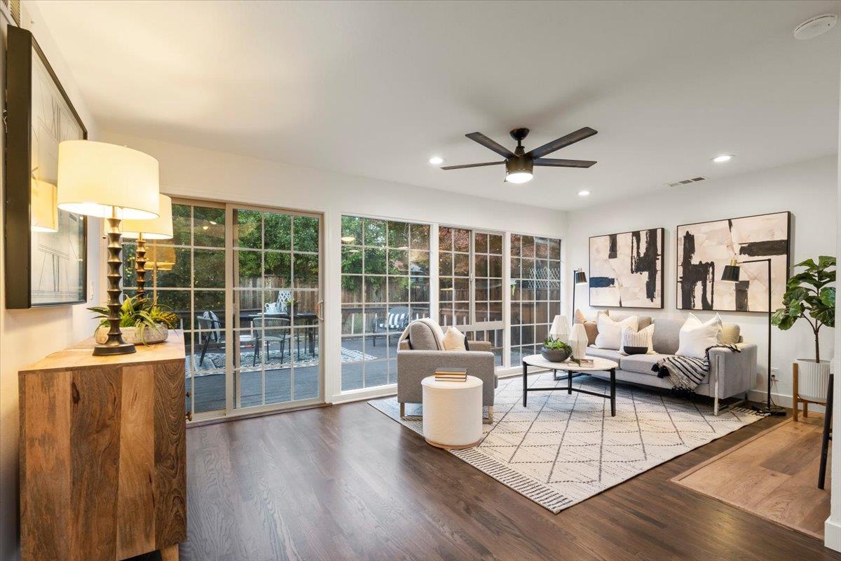 Detail Gallery Image 10 of 35 For 1167 Fairford Way, San Jose,  CA 95129 - 4 Beds | 2/1 Baths