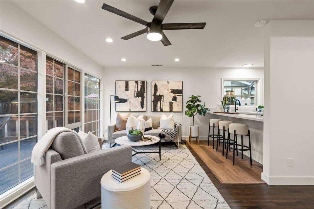 Detail Gallery Image 11 of 35 For 1167 Fairford Way, San Jose,  CA 95129 - 4 Beds | 2/1 Baths