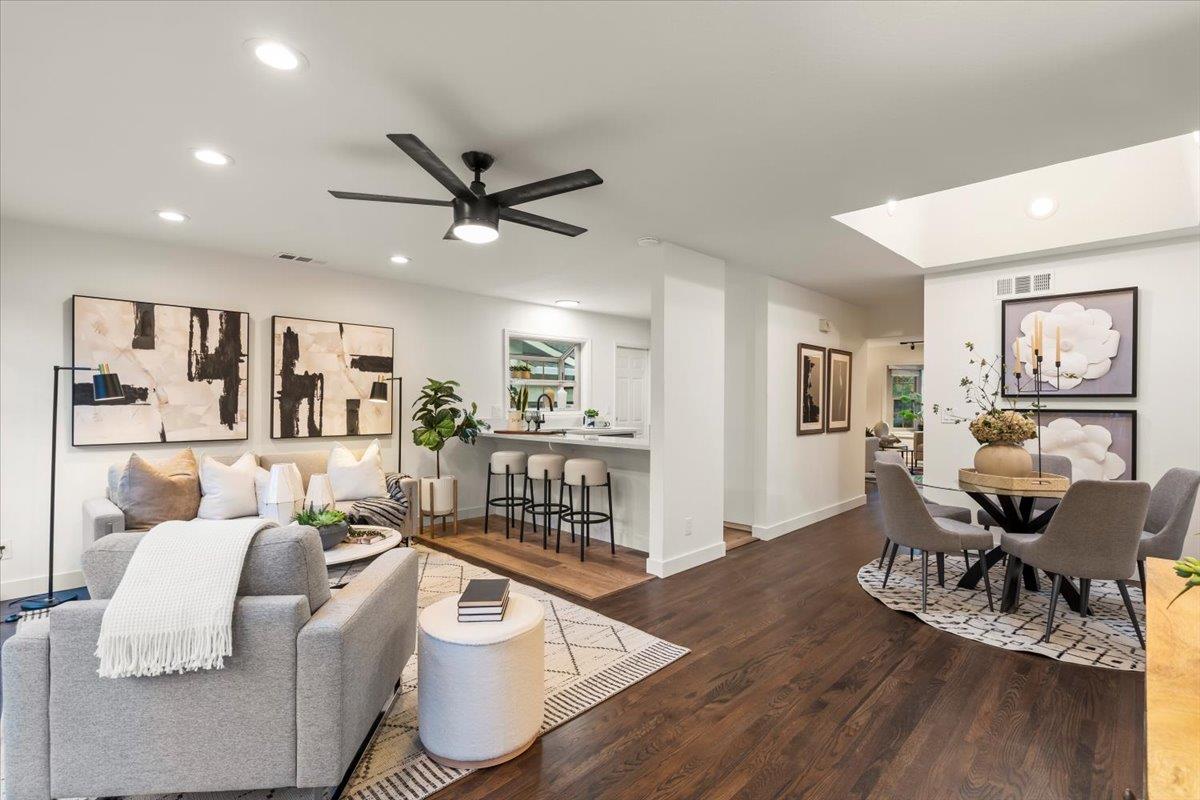 Detail Gallery Image 12 of 35 For 1167 Fairford Way, San Jose,  CA 95129 - 4 Beds | 2/1 Baths