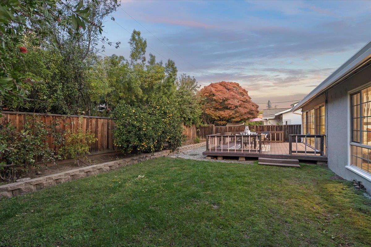 Detail Gallery Image 34 of 35 For 1167 Fairford Way, San Jose,  CA 95129 - 4 Beds | 2/1 Baths