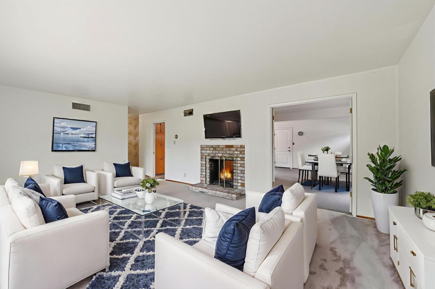 Detail Gallery Image 6 of 28 For 1134 Danbury Dr, San Jose,  CA 95129 - 4 Beds | 2 Baths