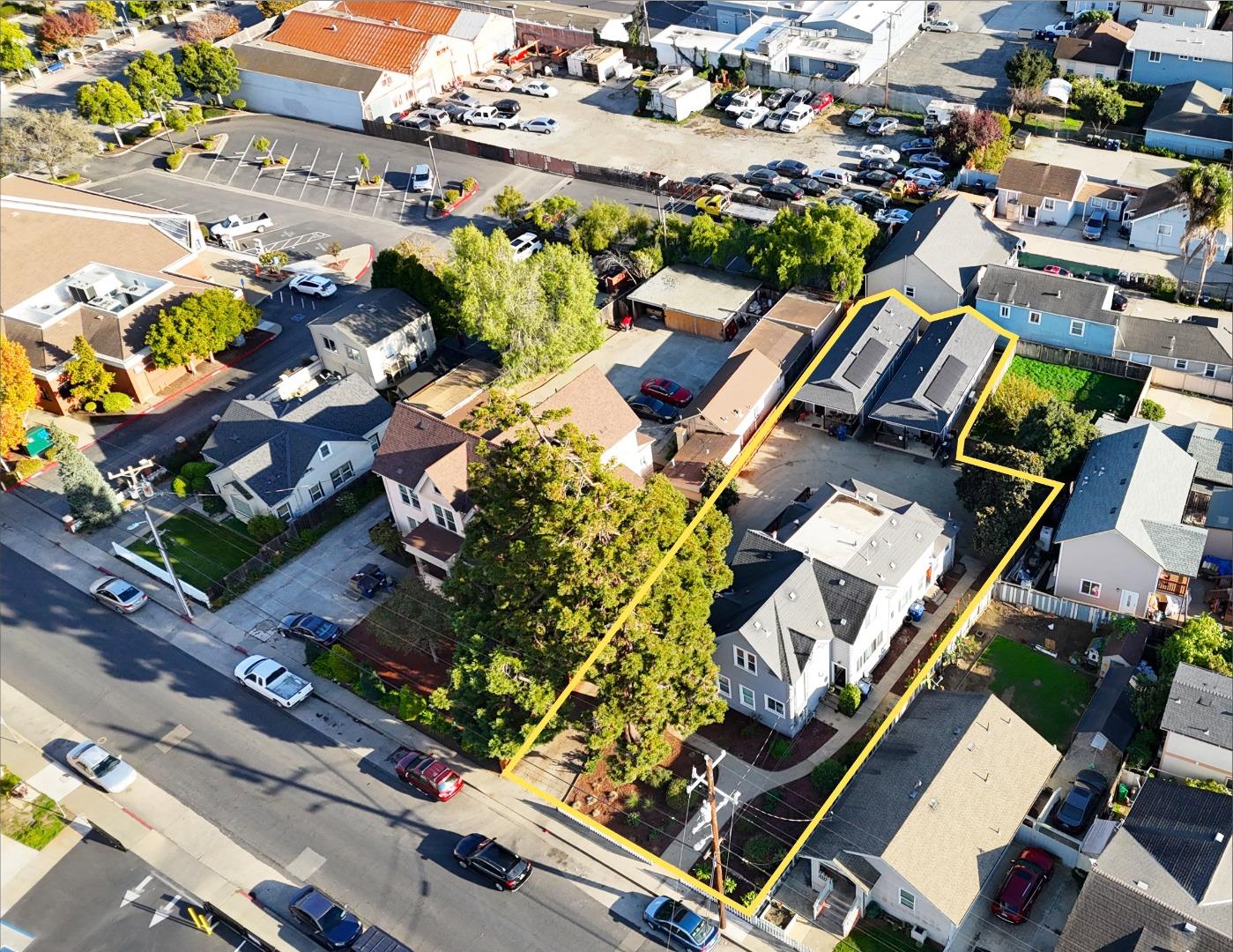 899 San Carlos Street, San Jose, CA, 95126