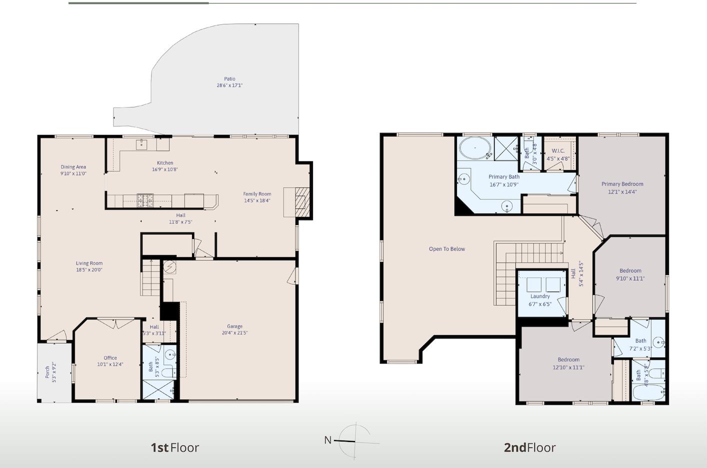 Detail Gallery Image 35 of 35 For 5948 Sage Dr, San Jose,  CA 95123 - 4 Beds | 3 Baths