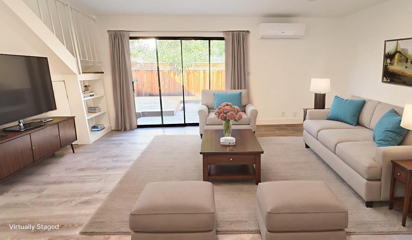 Detail Gallery Image 5 of 26 For 1734 W El Camino Real #7,  Mountain View,  CA 94040 - 2 Beds | 1/1 Baths