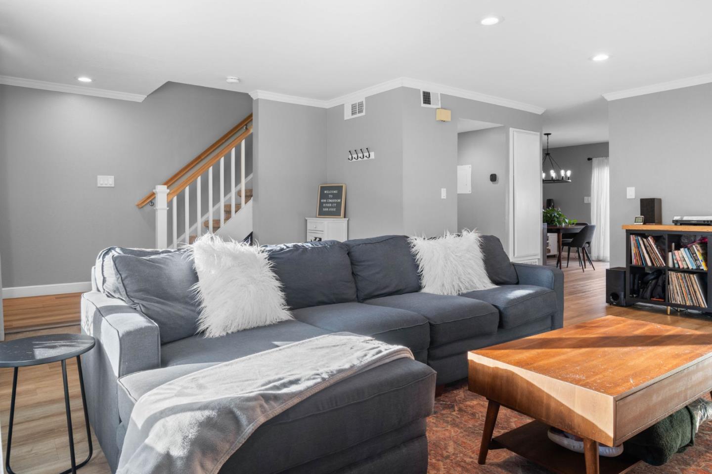 Detail Gallery Image 6 of 30 For 4586 Cimarron River Ct, San Jose,  CA 95136 - 3 Beds | 2/1 Baths