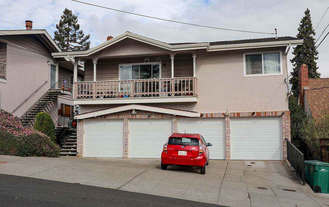 Detail Gallery Image 16 of 20 For 1124 Hollywood Ave #3,  Oakland,  CA 94602 - 1 Beds | 1 Baths