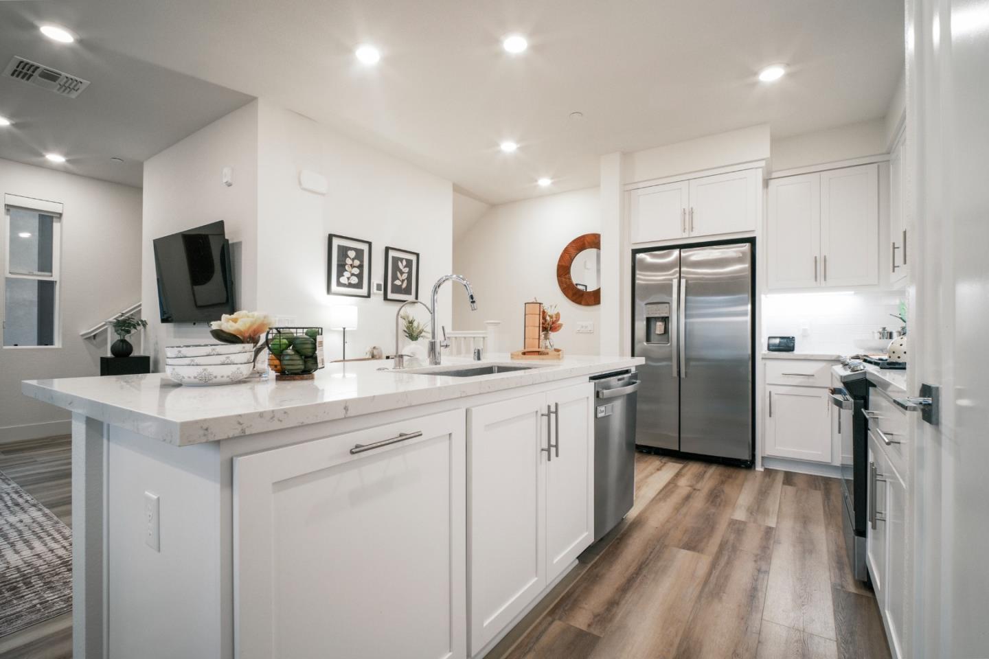 Detail Gallery Image 12 of 57 For 3713 Vision Cmn #1007,  Fremont,  CA 94538 - 2 Beds | 2/1 Baths