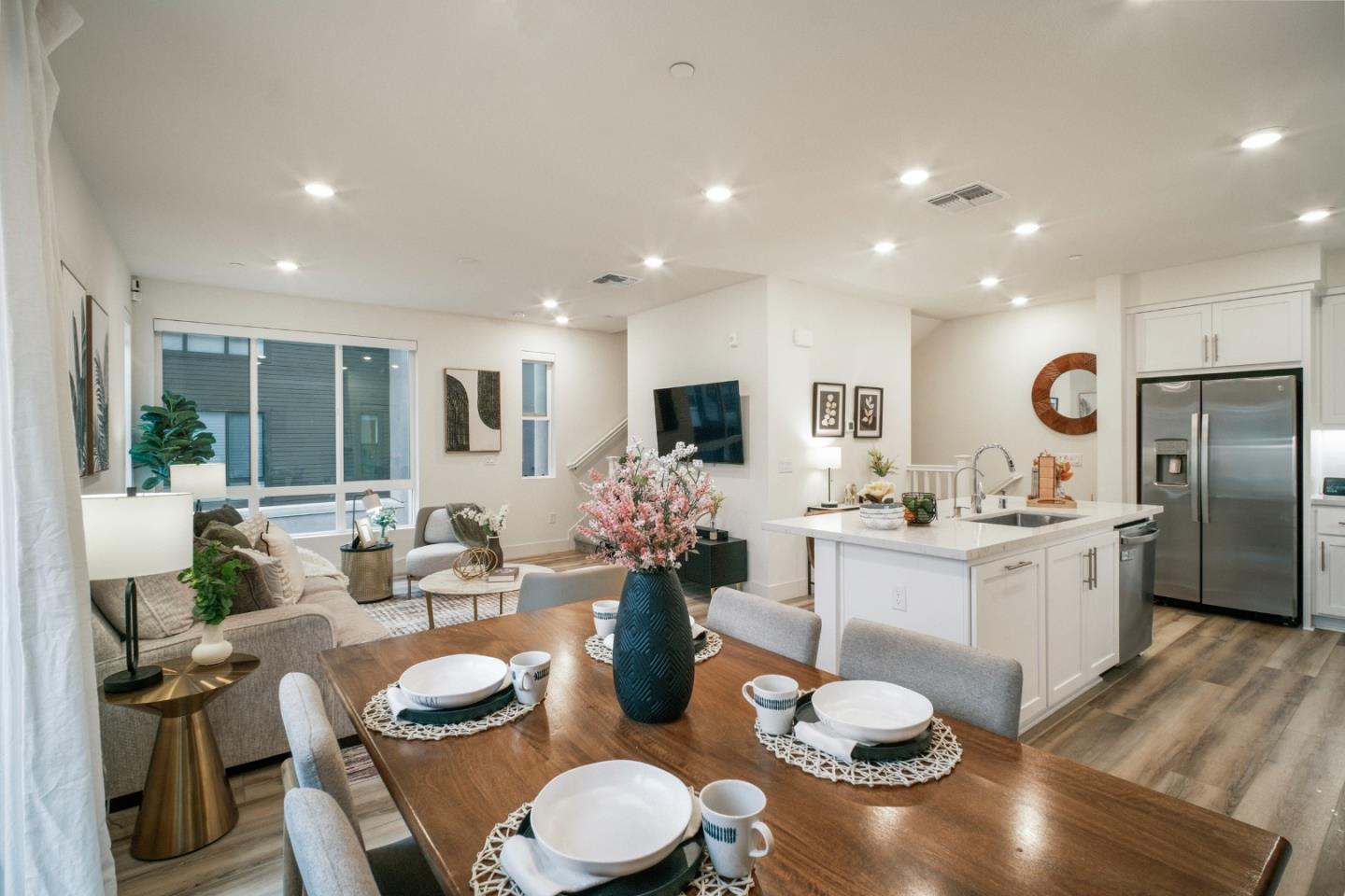 Detail Gallery Image 5 of 57 For 3713 Vision Cmn #1007,  Fremont,  CA 94538 - 2 Beds | 2/1 Baths