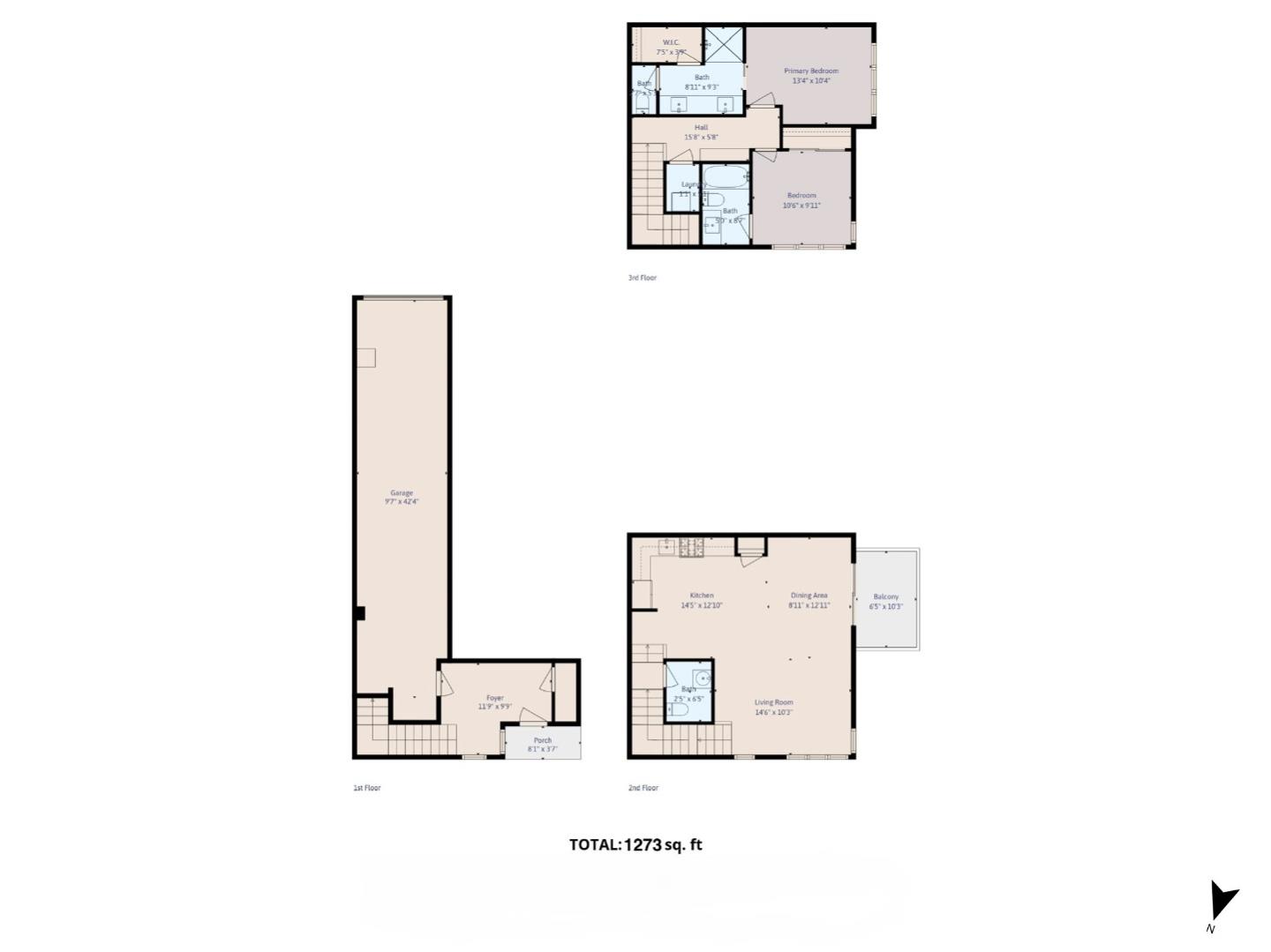 Detail Gallery Image 7 of 57 For 3713 Vision Cmn #1007,  Fremont,  CA 94538 - 2 Beds | 2/1 Baths