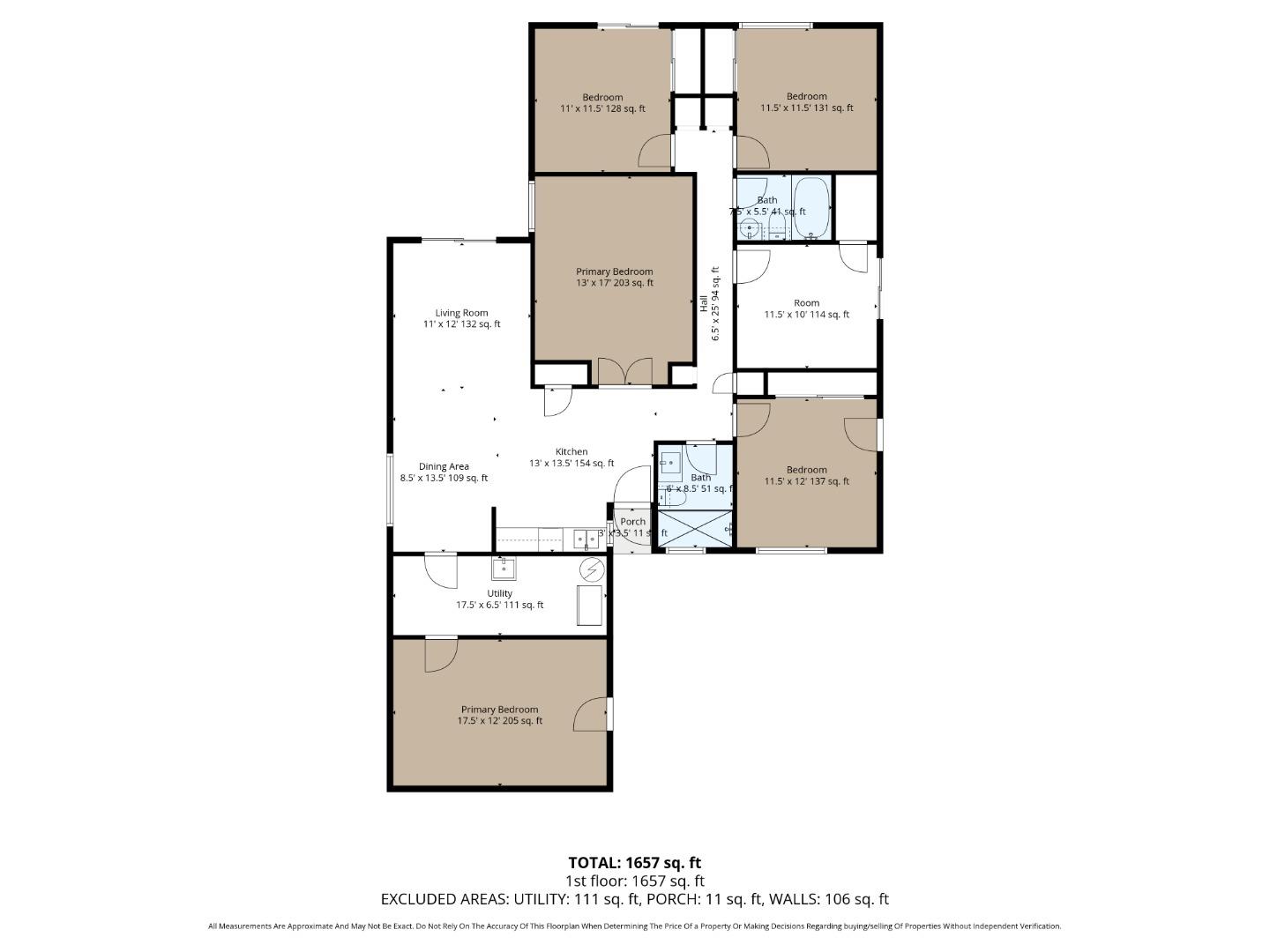 Detail Gallery Image 45 of 45 For 2243 Cooley Ave, East Palo Alto,  CA 94303 - 4 Beds | 2 Baths