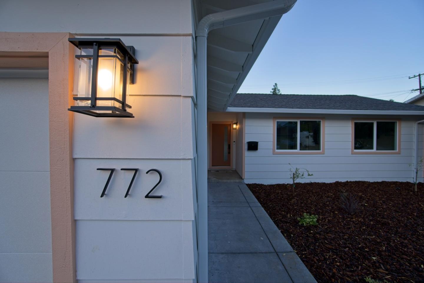 Detail Gallery Image 3 of 27 For 772 Jeffrey Ave, Campbell,  CA 95008 - 3 Beds | 2 Baths