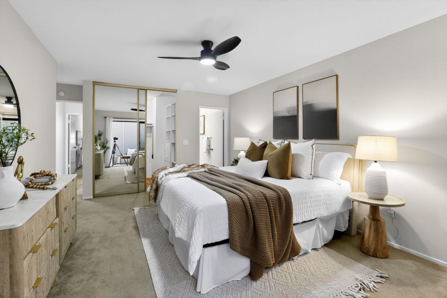 Detail Gallery Image 15 of 30 For 1590 East Lake Dr, San Jose,  CA 95126 - 2 Beds | 2 Baths