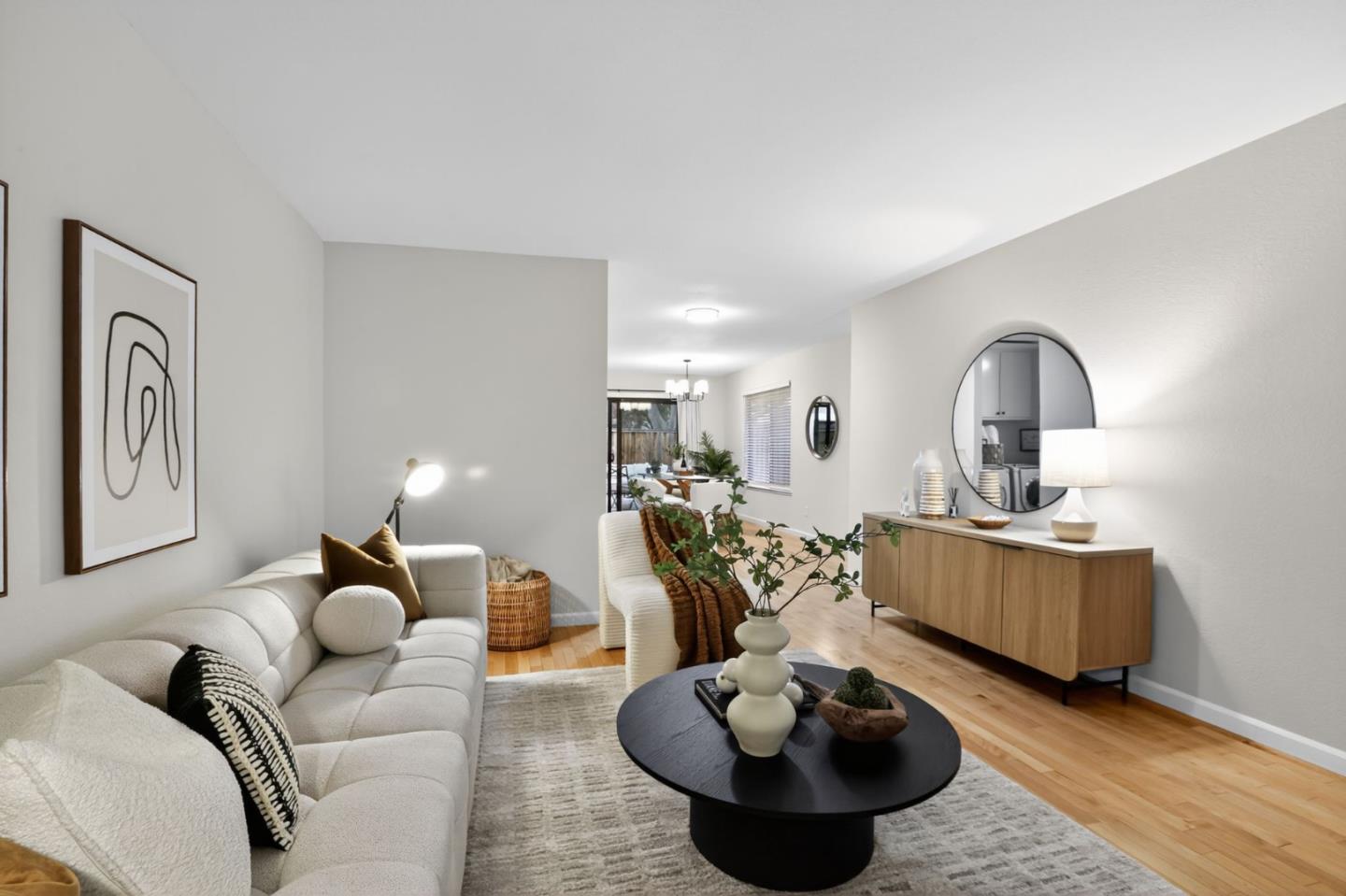 Detail Gallery Image 6 of 30 For 1590 East Lake Dr, San Jose,  CA 95126 - 2 Beds | 2 Baths