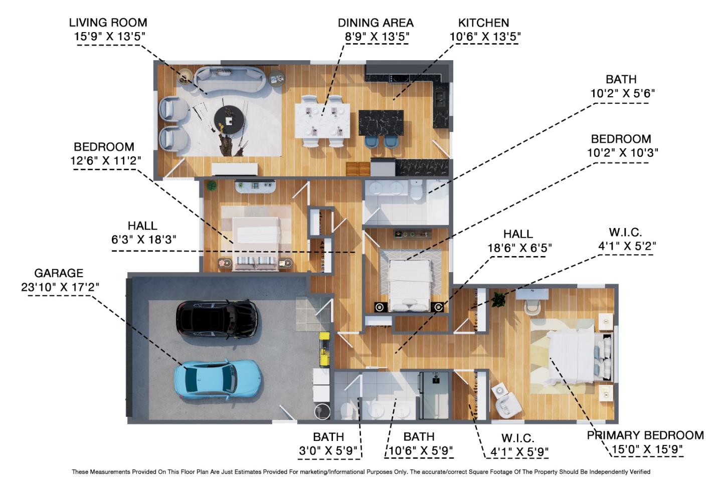 Detail Gallery Image 3 of 81 For 631 Wilson Ct, Santa Clara,  CA 95051 - 3 Beds | 2 Baths