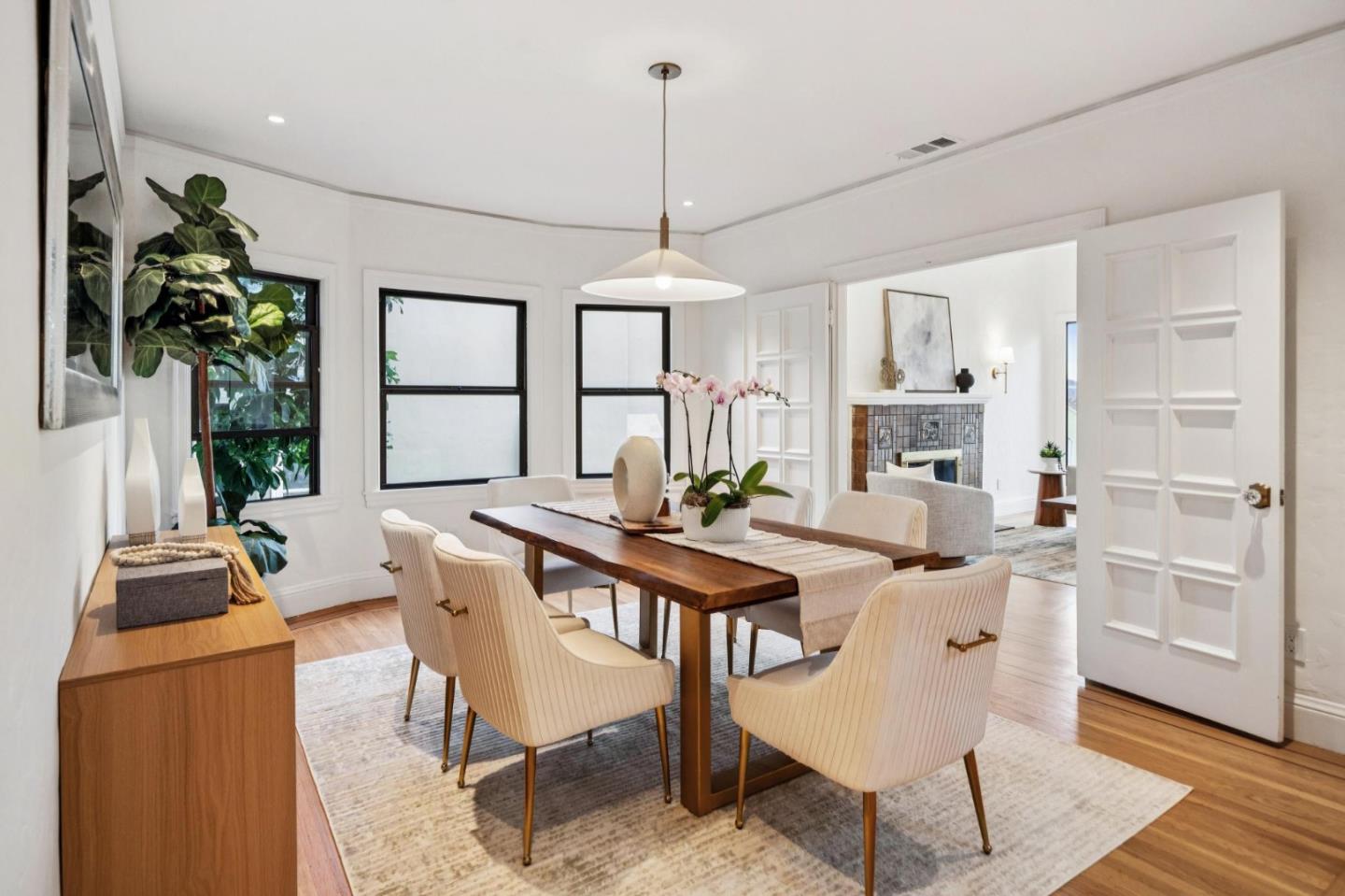 Detail Gallery Image 10 of 64 For 929 Darien Way, San Francisco,  CA 94127 - 4 Beds | 3/1 Baths