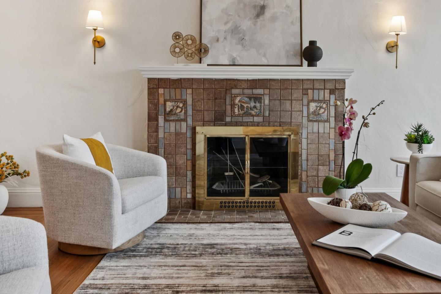 Detail Gallery Image 6 of 64 For 929 Darien Way, San Francisco,  CA 94127 - 4 Beds | 3/1 Baths