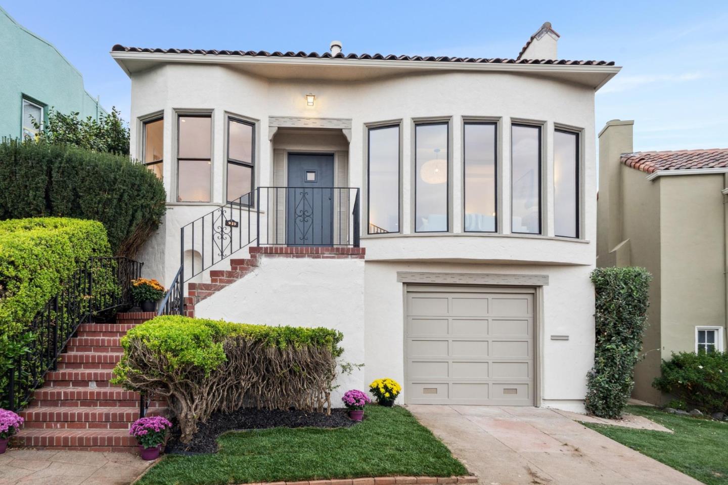 Detail Gallery Image 61 of 64 For 929 Darien Way, San Francisco,  CA 94127 - 4 Beds | 3/1 Baths