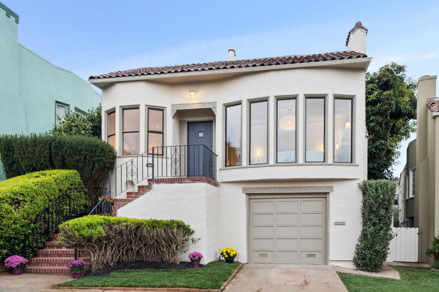 Detail Gallery Image 63 of 64 For 929 Darien Way, San Francisco,  CA 94127 - 4 Beds | 3/1 Baths