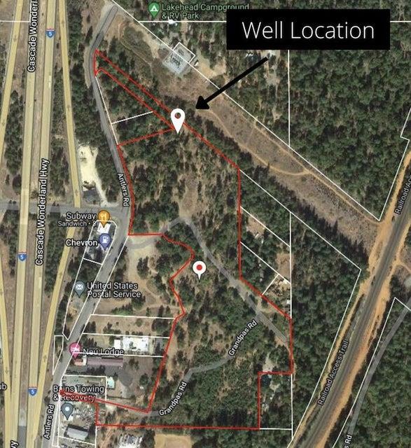 Detail Gallery Image 4 of 26 For 17 Acres Antlers Rd, Lakehead,  CA 96051 - – Beds | – Baths