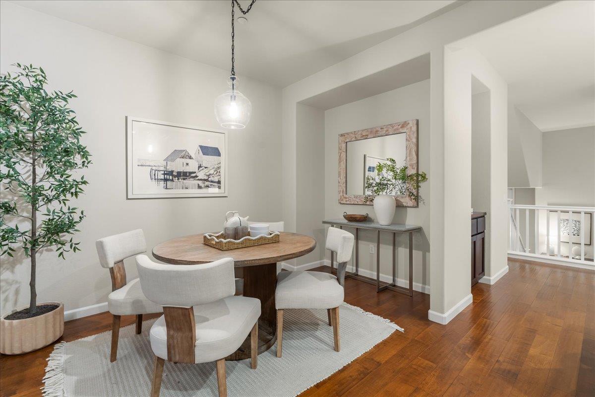 Detail Gallery Image 10 of 48 For 1376 Mckinley Ct, San Jose,  CA 95126 - 3 Beds | 2/1 Baths