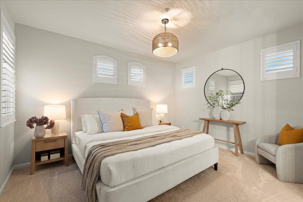 Detail Gallery Image 15 of 48 For 1376 Mckinley Ct, San Jose,  CA 95126 - 3 Beds | 2/1 Baths