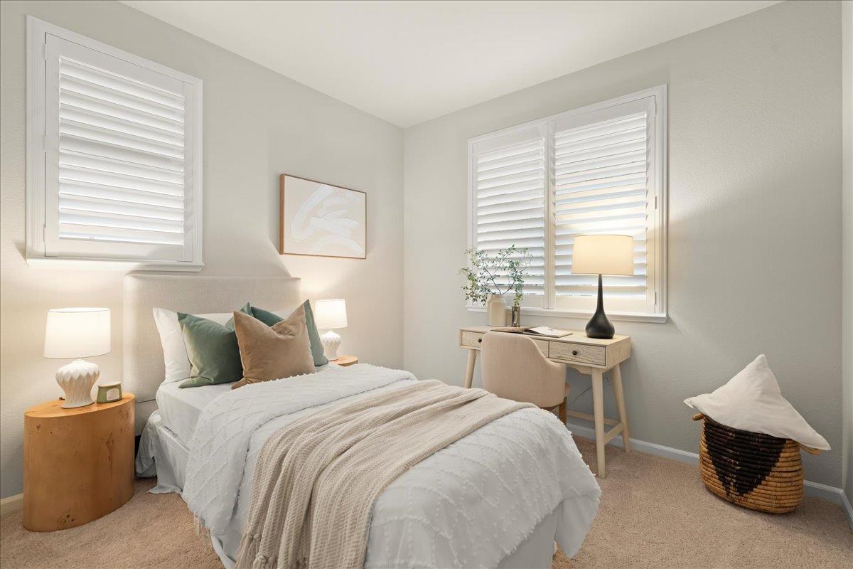 Detail Gallery Image 23 of 48 For 1376 Mckinley Ct, San Jose,  CA 95126 - 3 Beds | 2/1 Baths